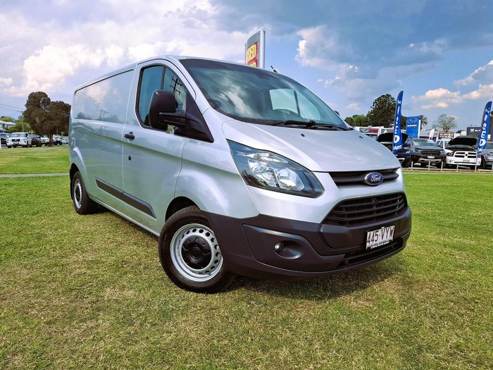 2015 Ford Transit Custom