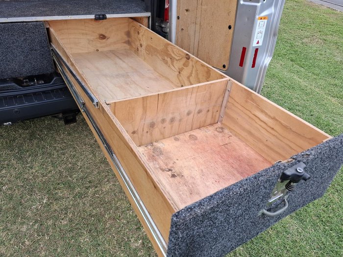2015 Ford Transit Custom 330L