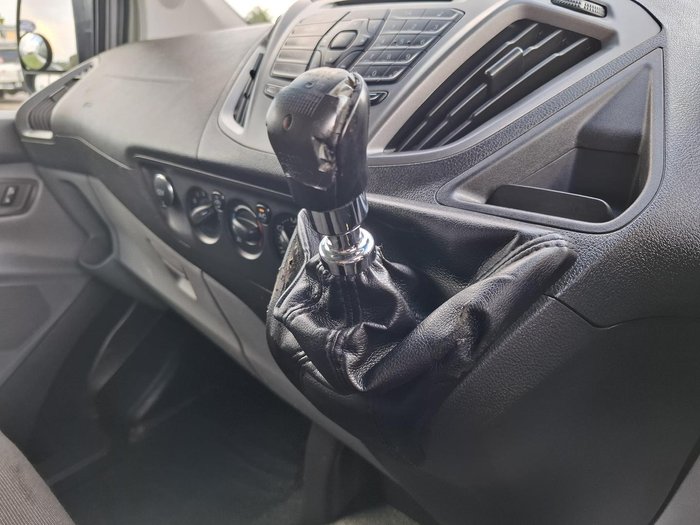 2015 Ford Transit Custom 330L
