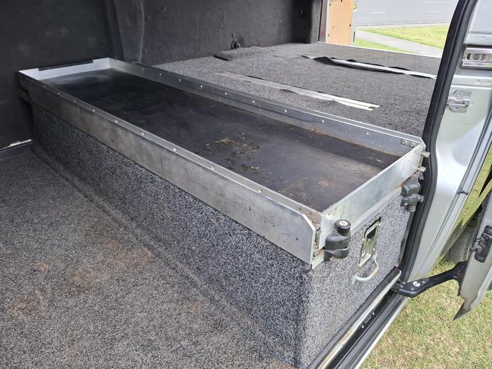 2015 Ford Transit Custom 330L