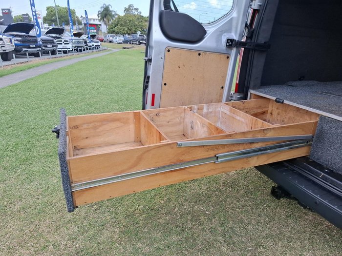 2015 Ford Transit Custom 330L