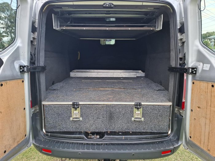 2015 Ford Transit Custom 330L