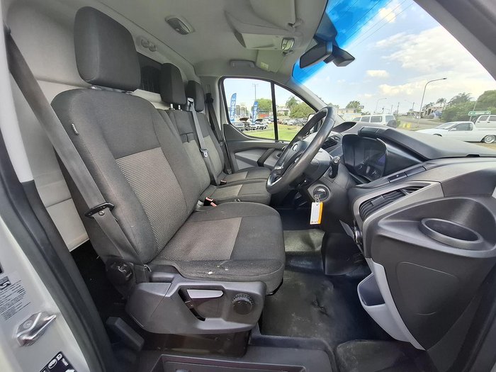 2015 Ford Transit Custom 330L