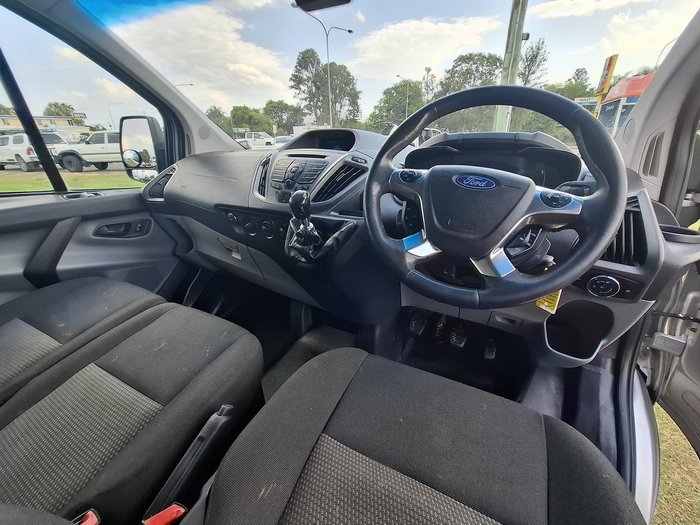 2015 Ford Transit Custom 330L