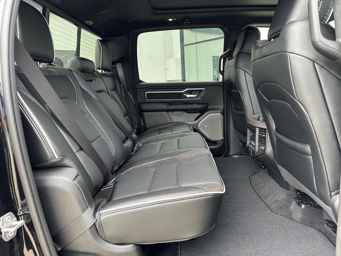 2024 RAM 1500 Laramie Sport Hurricane SO RamBox