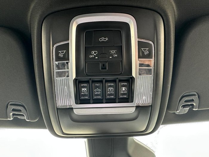 2024 RAM 1500 Laramie Sport Hurricane SO RamBox