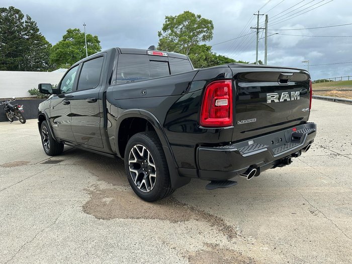 2024 RAM 1500 Laramie Sport Hurricane SO RamBox