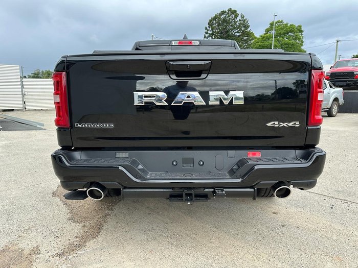 2024 RAM 1500 Laramie Sport Hurricane SO RamBox