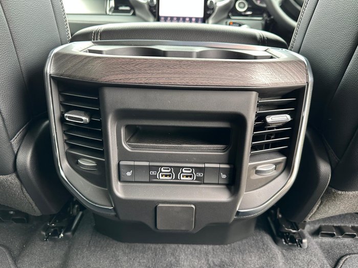 2024 RAM 1500 Laramie Sport Hurricane SO RamBox