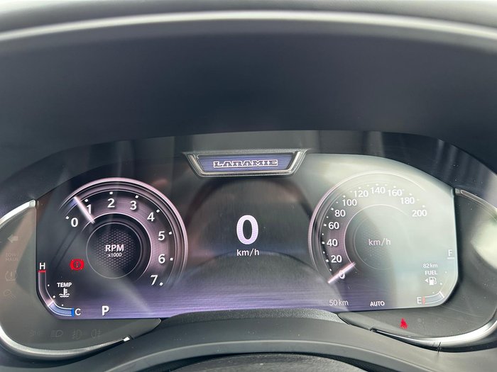 2024 RAM 1500 Laramie Sport Hurricane SO RamBox