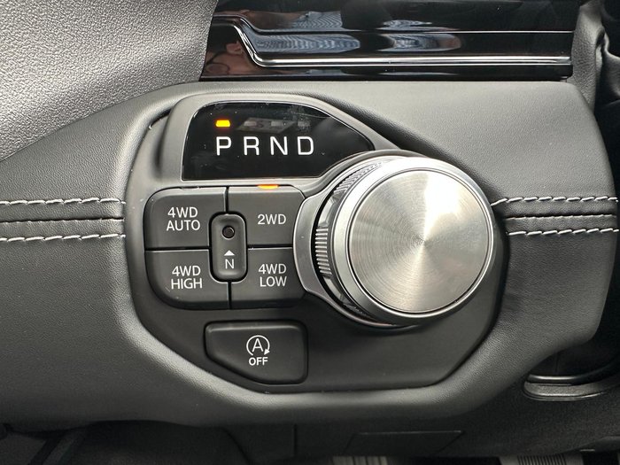 2024 RAM 1500 Laramie Sport Hurricane SO RamBox