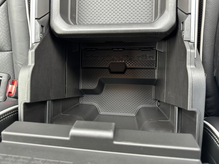 2024 RAM 1500 Laramie Sport Hurricane SO RamBox