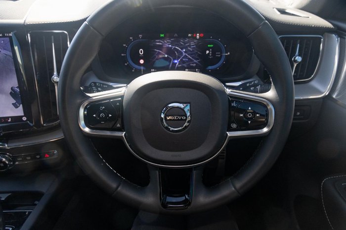 2022 Volvo XC60 Recharge Ultimate T8 Plug-In Hybrid