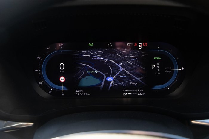 2022 Volvo XC60 Recharge Ultimate T8 Plug-In Hybrid