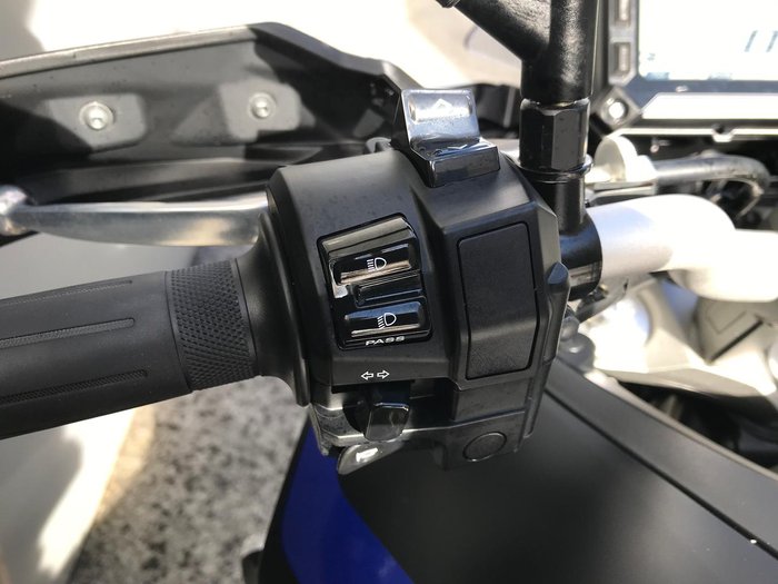 2019 Yamaha MT-09 Tracer (MT09TRA)