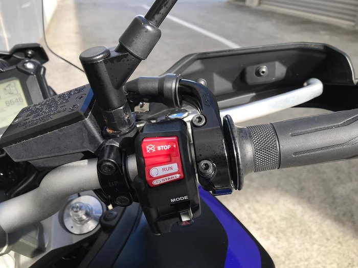 2019 Yamaha MT-09 Tracer (MT09TRA)