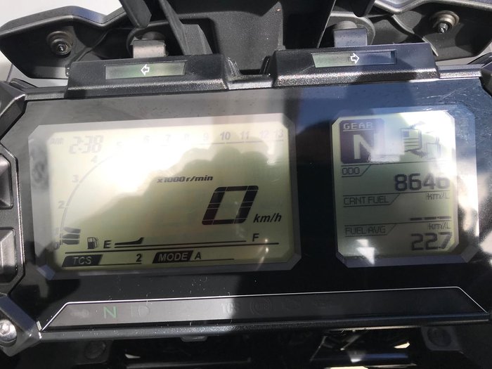 2019 Yamaha MT-09 Tracer (MT09TRA)