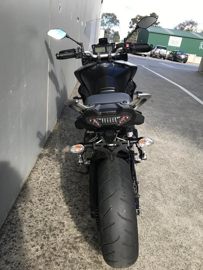 2019 Yamaha MT-09 Tracer (MT09TRA)