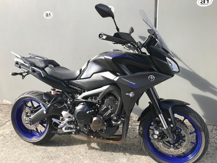 2019 Yamaha MT-09 Tracer (MT09TRA)