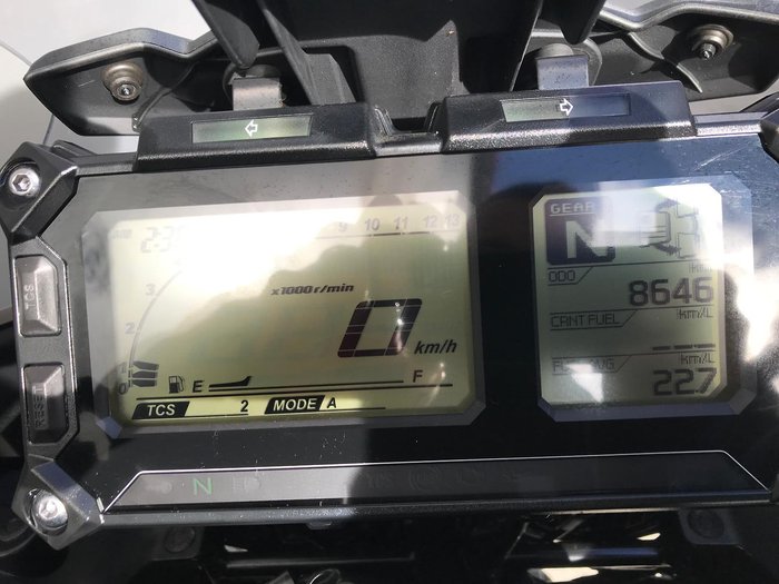 2019 Yamaha MT-09 Tracer (MT09TRA)