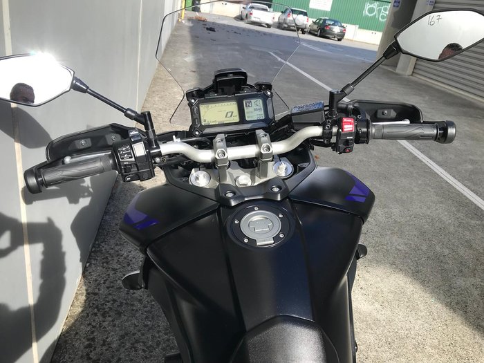 2019 Yamaha MT-09 Tracer (MT09TRA)