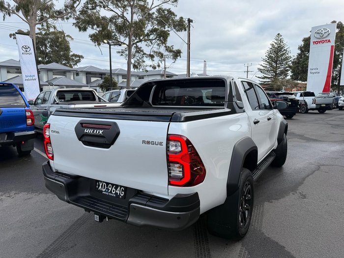 2024 Toyota Hilux Rogue 48V