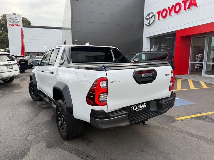2024 Toyota Hilux Rogue 48V