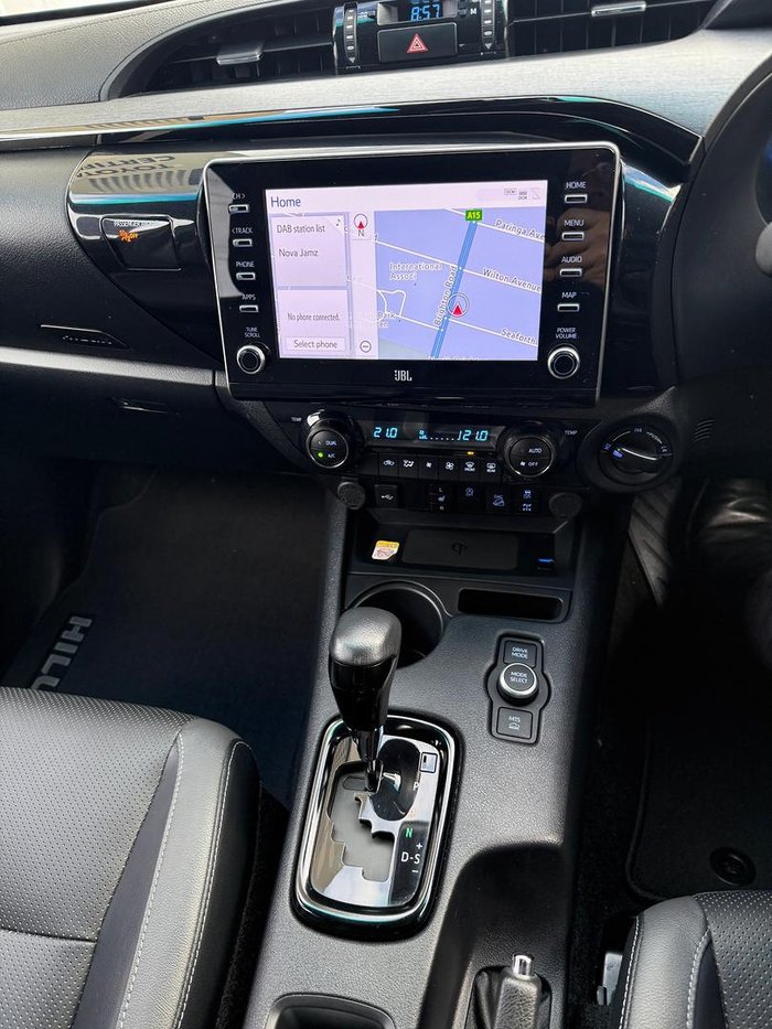 2024 Toyota Hilux Rogue 48V
