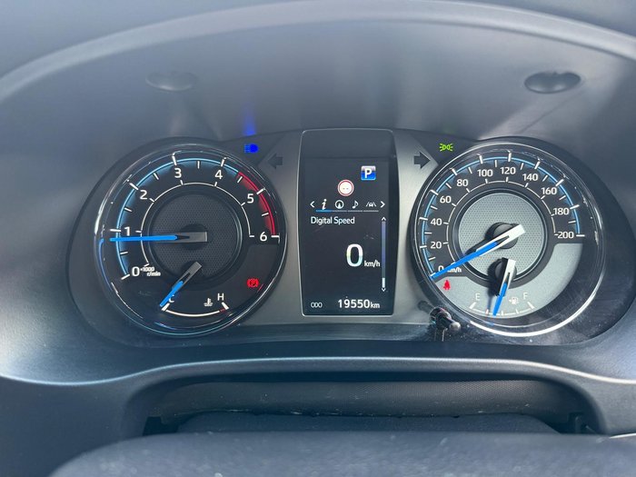2024 Toyota Hilux Rogue 48V