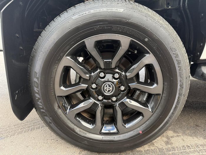 2024 Toyota Hilux Rogue 48V