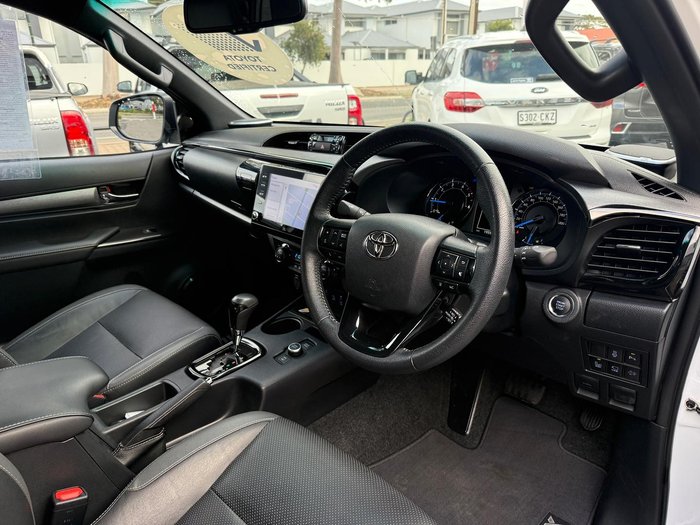 2024 Toyota Hilux Rogue 48V