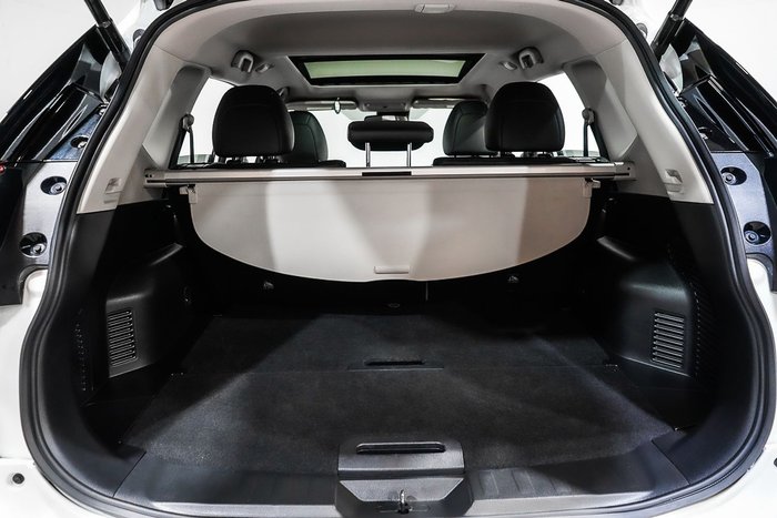 2022 Nissan X-TRAIL Ti
