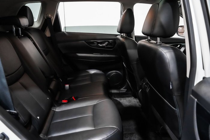 2022 Nissan X-TRAIL Ti