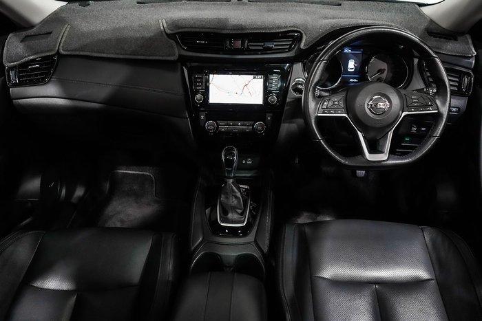 2022 Nissan X-TRAIL Ti