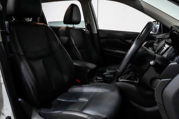 2022 Nissan X-TRAIL Ti