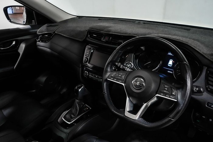 2022 Nissan X-TRAIL Ti