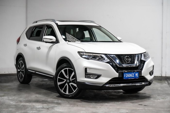 2022 Nissan X-TRAIL