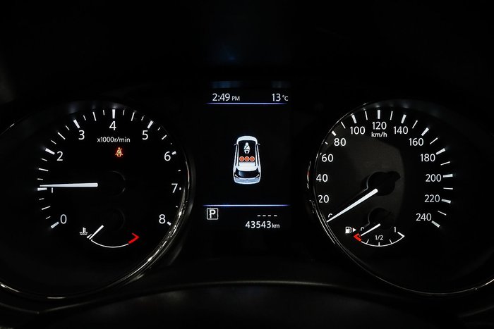 2022 Nissan X-TRAIL Ti