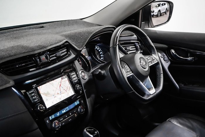 2022 Nissan X-TRAIL Ti