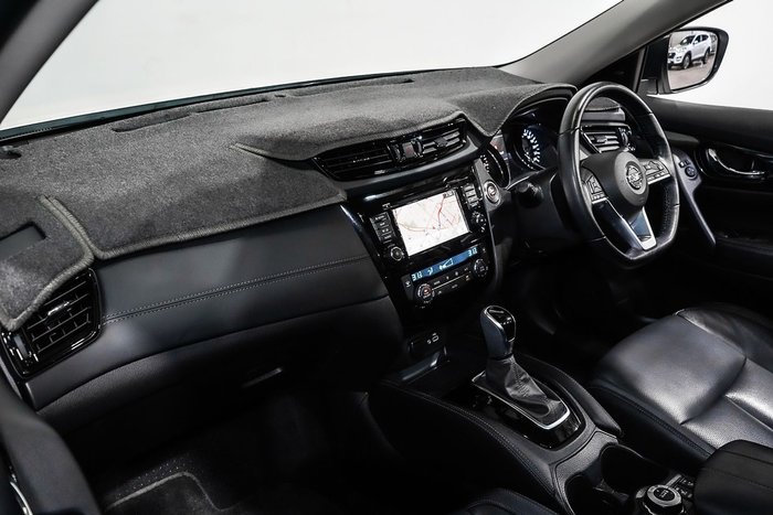 2022 Nissan X-TRAIL Ti