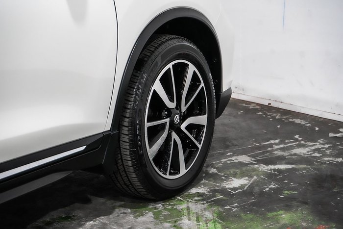 2022 Nissan X-TRAIL Ti