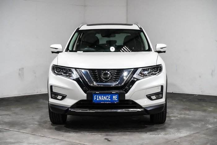 2022 Nissan X-TRAIL