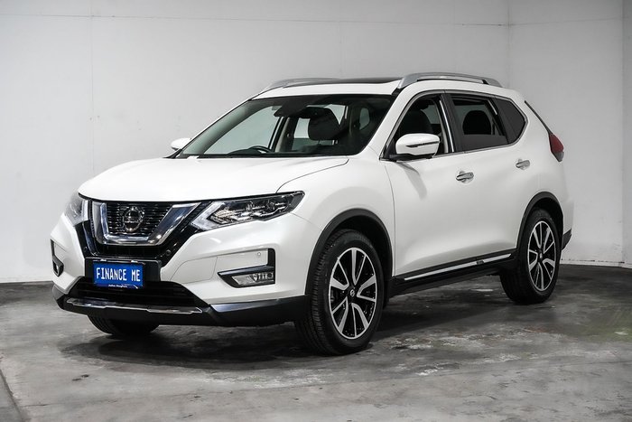 2022 Nissan X-TRAIL