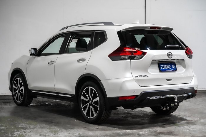 2022 Nissan X-TRAIL Ti