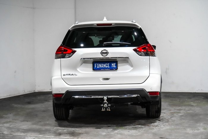 2022 Nissan X-TRAIL Ti