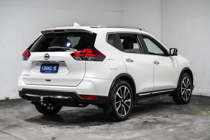2022 Nissan X-TRAIL Ti
