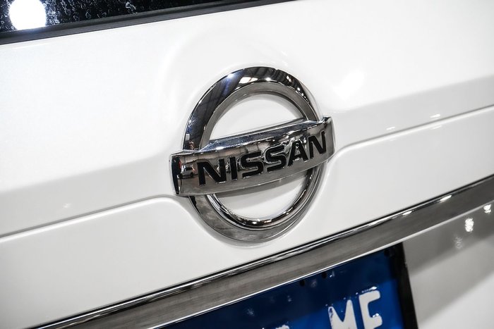2022 Nissan X-TRAIL Ti