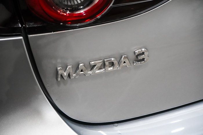 2021 Mazda 3 G20 Evolve