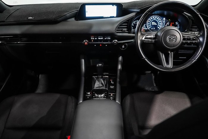 2021 Mazda 3 G20 Evolve