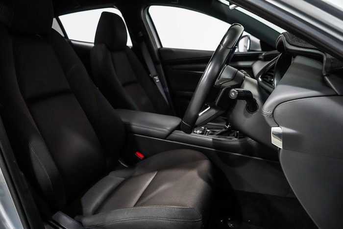 2021 Mazda 3 G20 Evolve